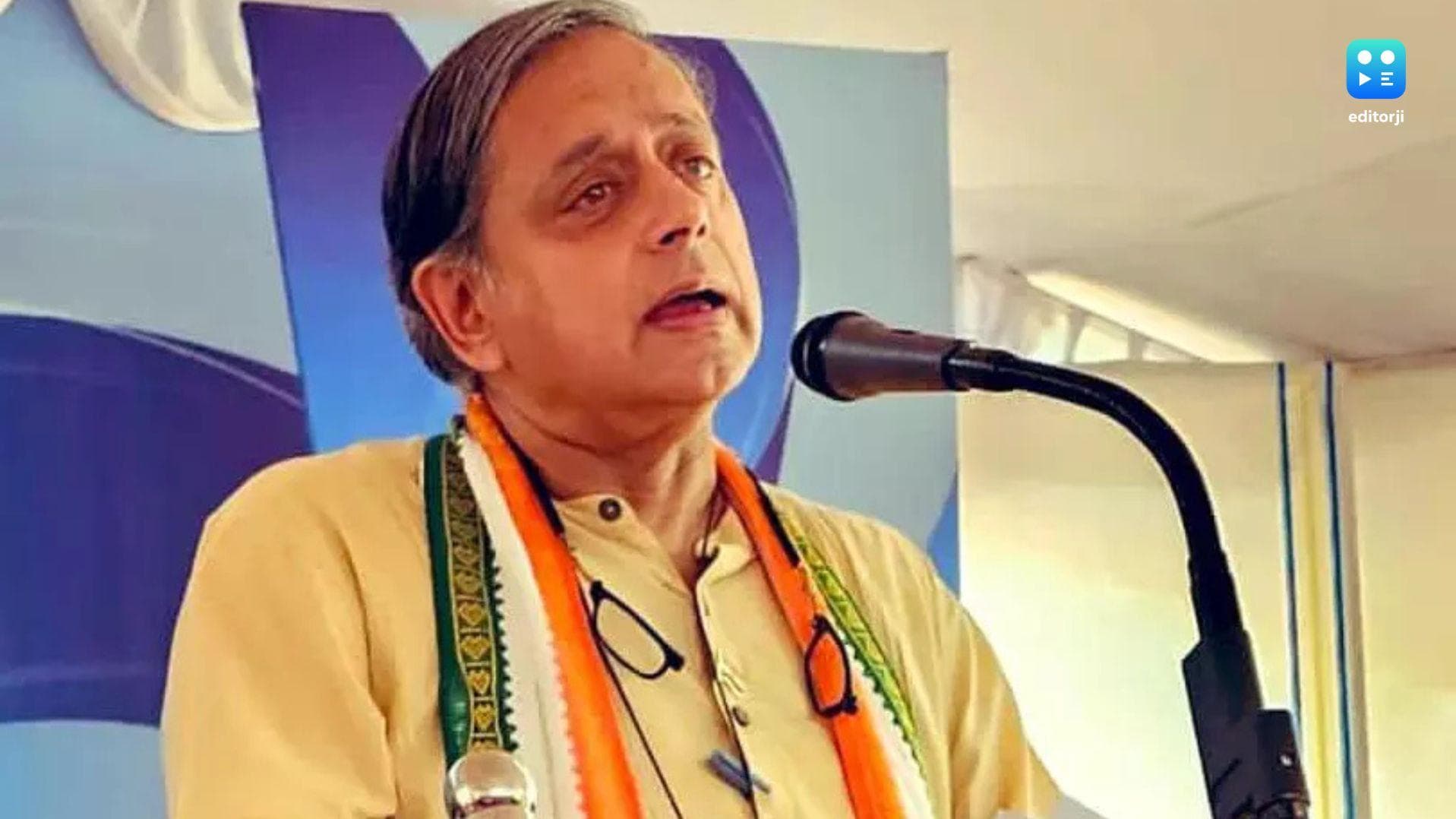 Tharoor urges Kerala Govt. to resolve Munambam Waqf land dispute, dismisses communal claim