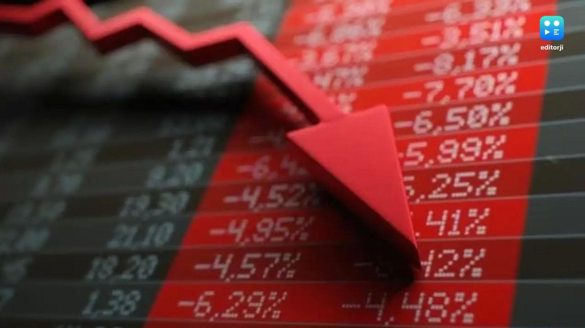 NSE Nifty 50: Top 5 stock losers of March 13, 2025