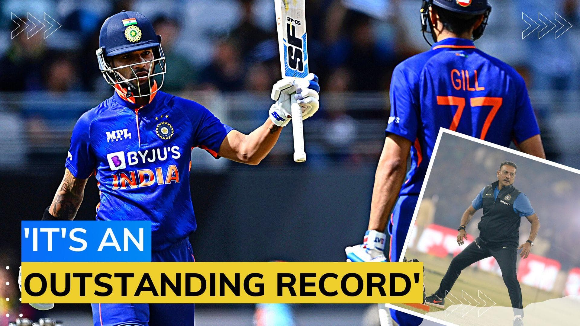 'Most of the spotlight is on Virat Kohli, Rohit Sharma'-Ravi Shastri praises Indian batter's performances