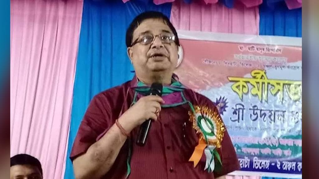 Udayan Guha attacks BSF: 'ভুল বোঝাবুঝিতে গুলি চালায় BSF', ফের আক্রমণ তৃণমূল বিধায়ক উদয়ন গুহর 