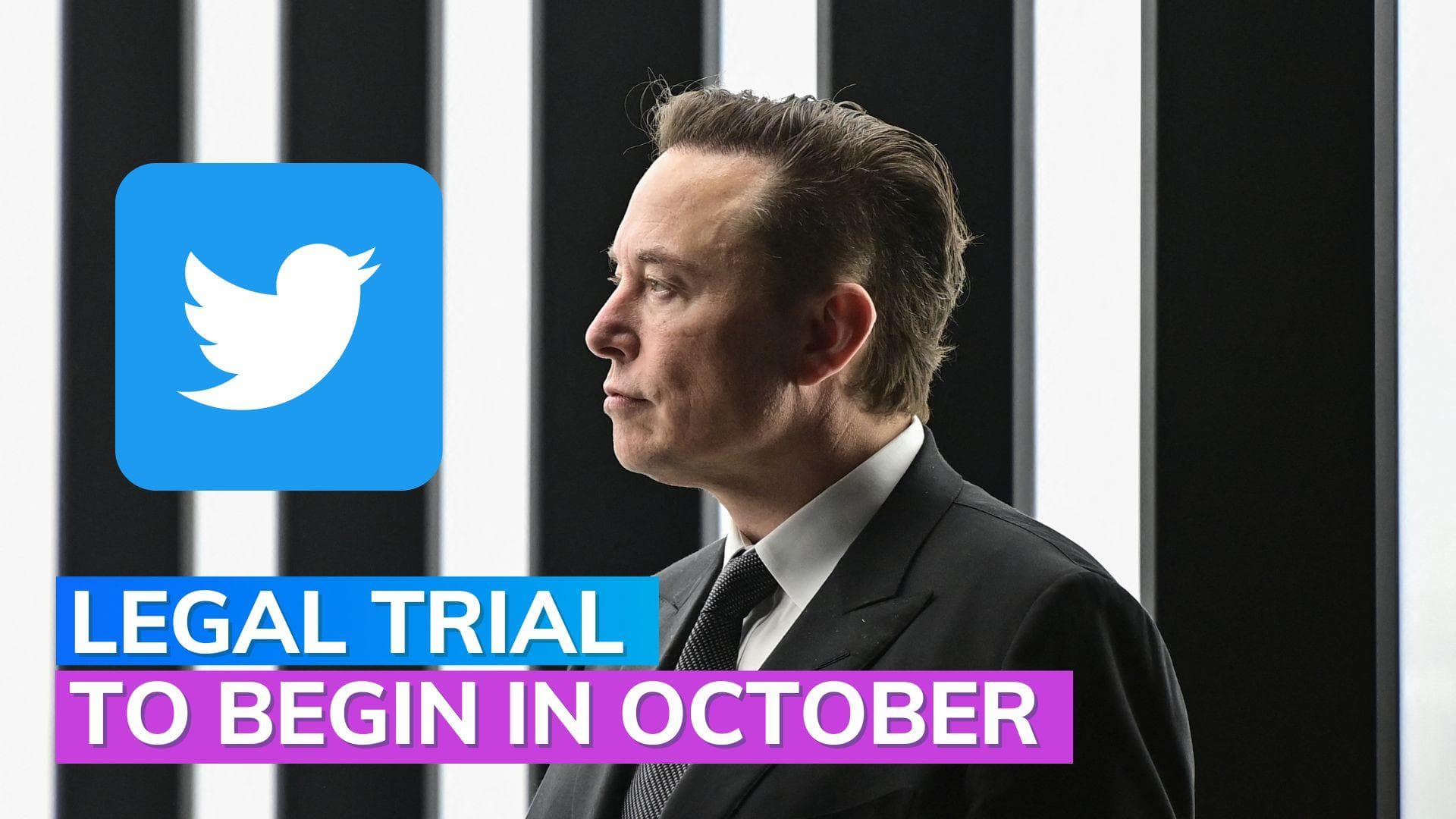 Twitter Trials: Musk to face legal onslaught from October 