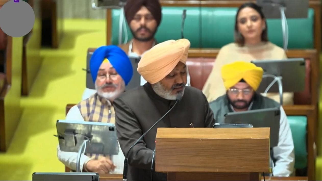 Punjab budget: govt's special focus on health, education; no new taxes imposed