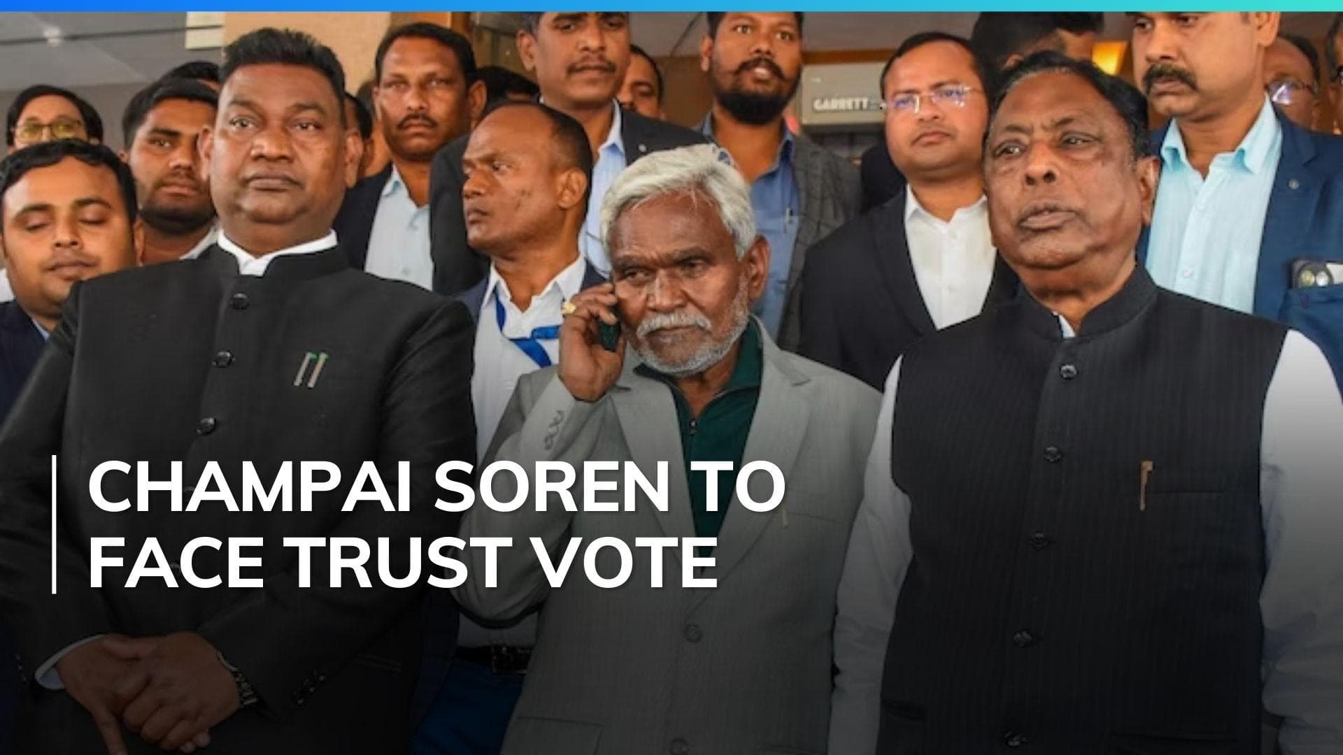 Section 144 imposed near Jharkhand Assembly ahead of floor test