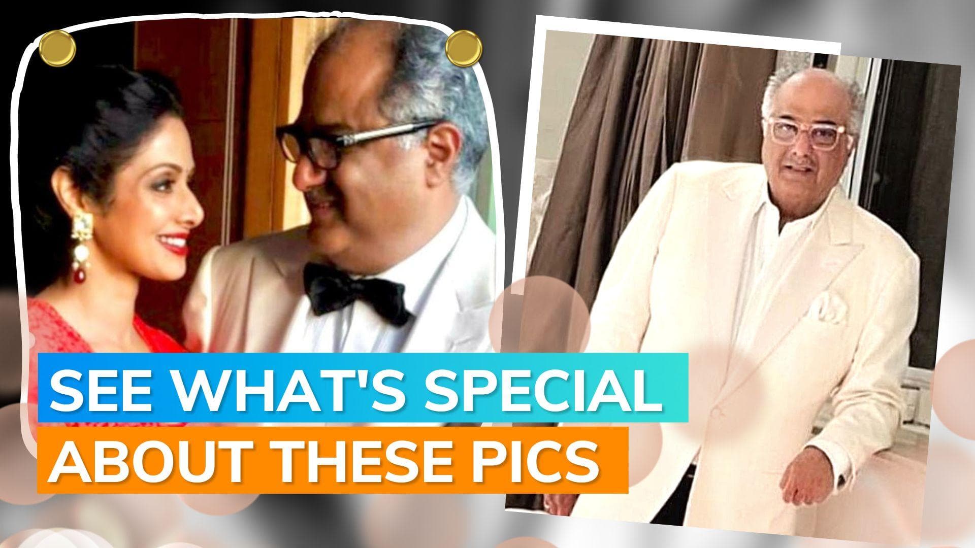 Boney Kapoor remembers Sridevi as he shares throwback pictures from 'English Vinglish' Tokyo premiere 