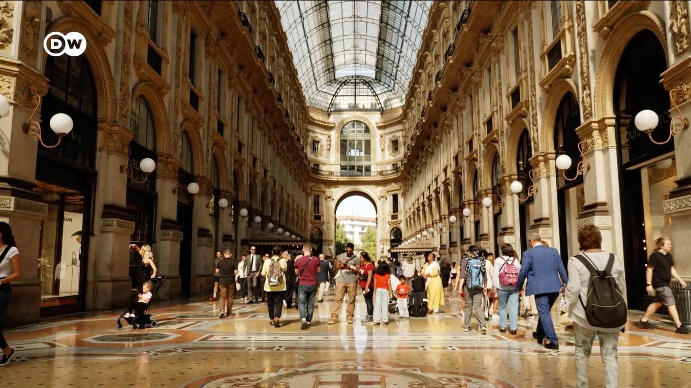 Must-visit places in Milan