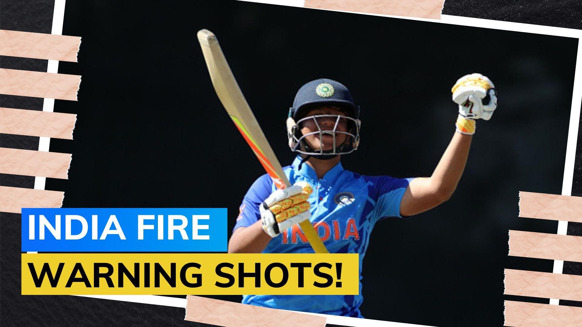 Women's T20 World Cup: India looking in top shape before opening game vs Pakistan