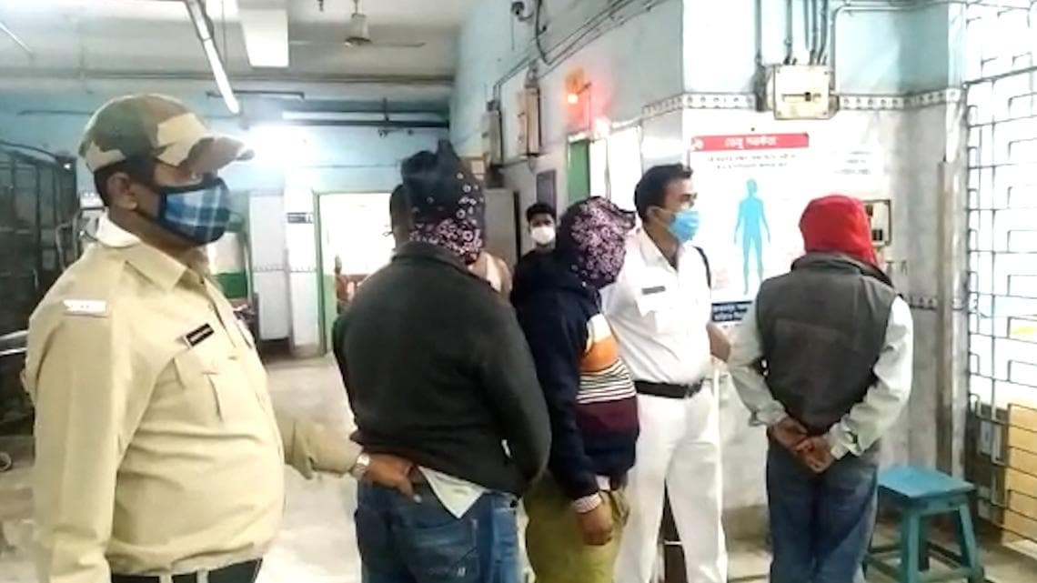 West Bengal News: হাওড়ায় এক কোটি টাকা ডাকাতির ঘটনায় ধৃত ৩