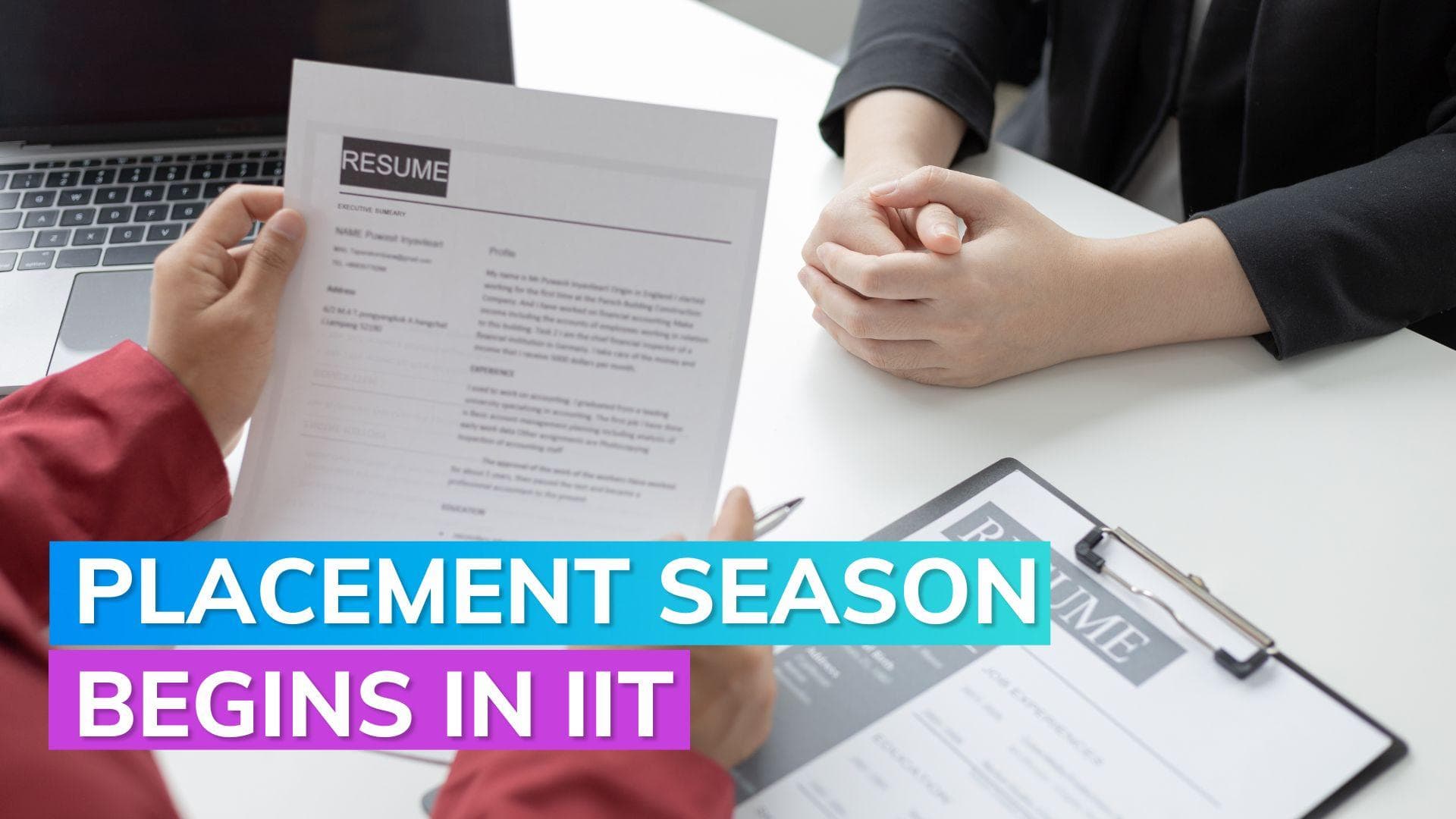 IIT Placements: Over 1,000 offers made in Kharagpur, Delhi, Roorke and BHU campuses on Day 1