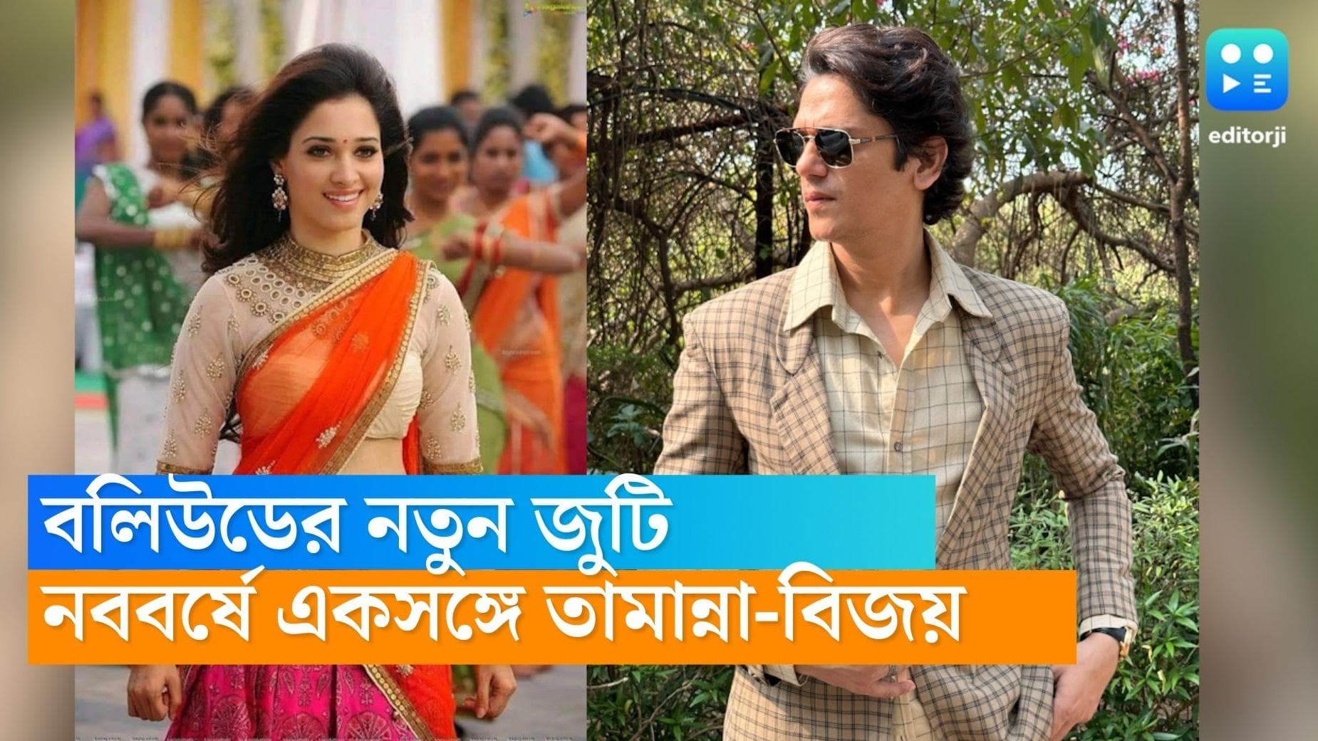 Bollywood Couple: বর্ষবরণের রাতে প্রকাশ্যে বলিউডের নতুন জুটি