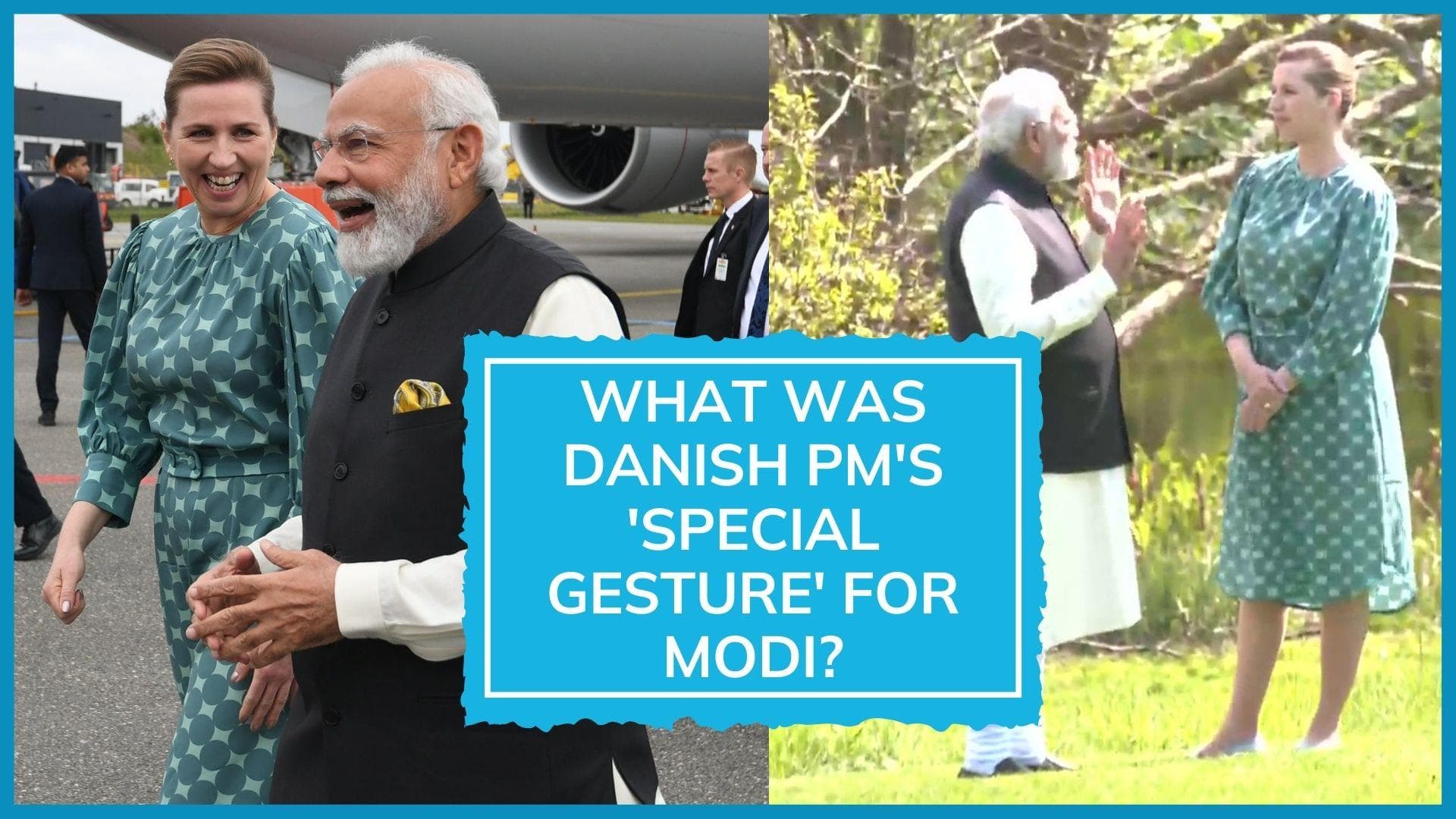 Denmark PM wants PM Modi to 'influence' Russia to end Ukraine war; veiled message on China