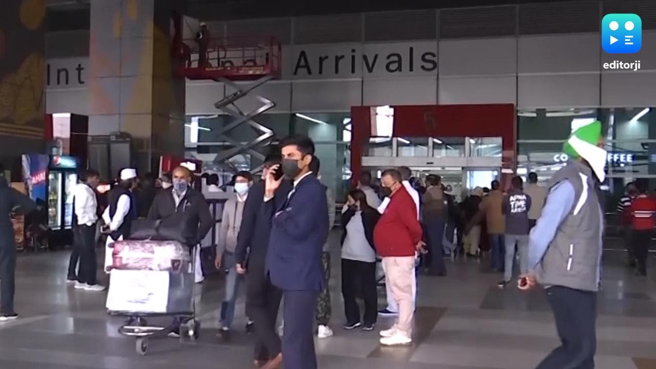 Omicron पर अलर्ट मोड में सरकार, विदेश से आए 6 यात्री निकले कोरोना पॉजिटिव