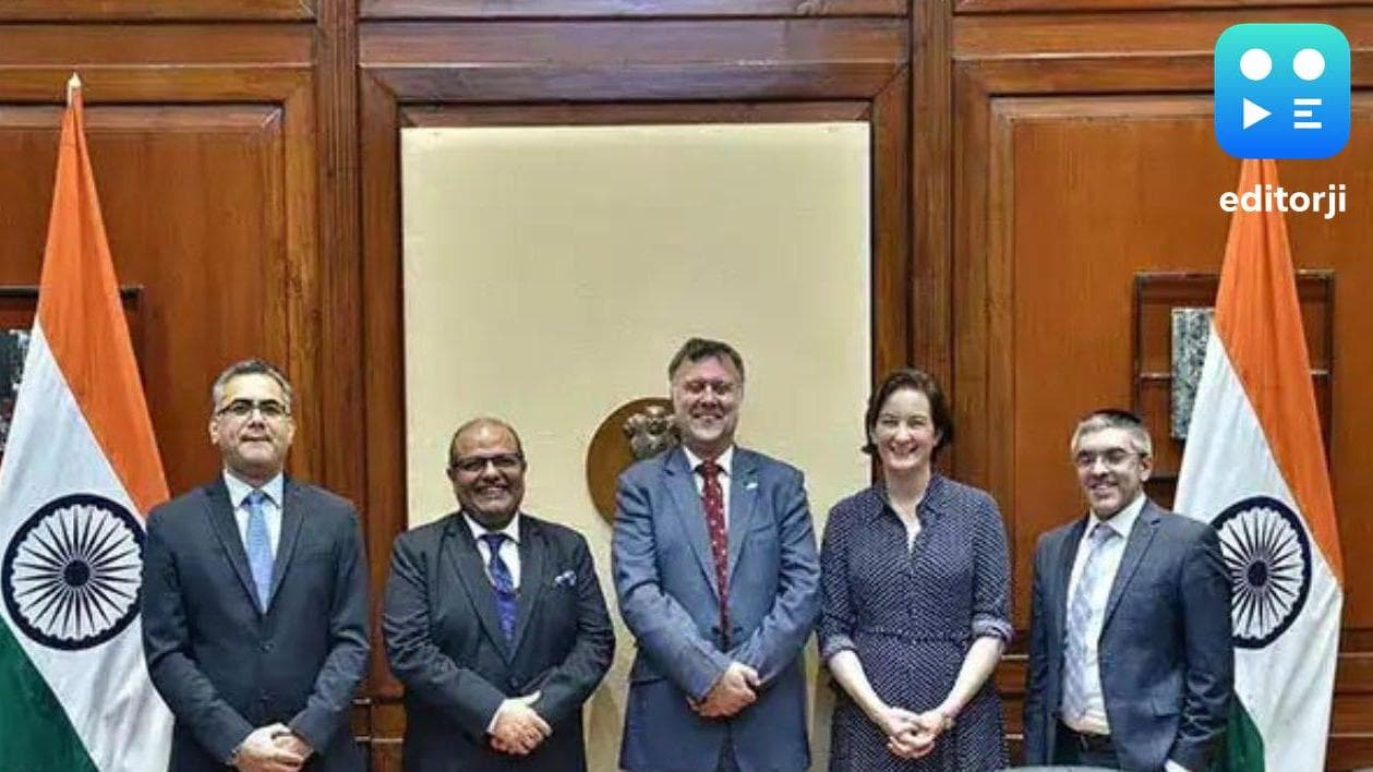 India-UK bolster defence collaboration, enhancing 'Make in India'