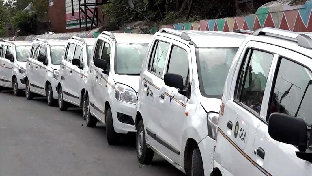 App Cab: জরিমানা বৃদ্ধির প্রতিবাদে ১২ ঘণ্টার অ্যাপ ক্যাব ধর্মঘট শহরে, দিনভর ভোগান্তির আশঙ্কা