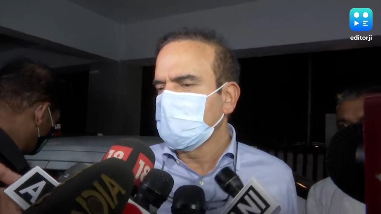 Mumbai: 232 दिन बाद हाजिर हुए Param Bir Singh, 7 घंटे तक क्राइम ब्रांच ने की पूछताछ, बोले- कोर्ट पर भरोसा