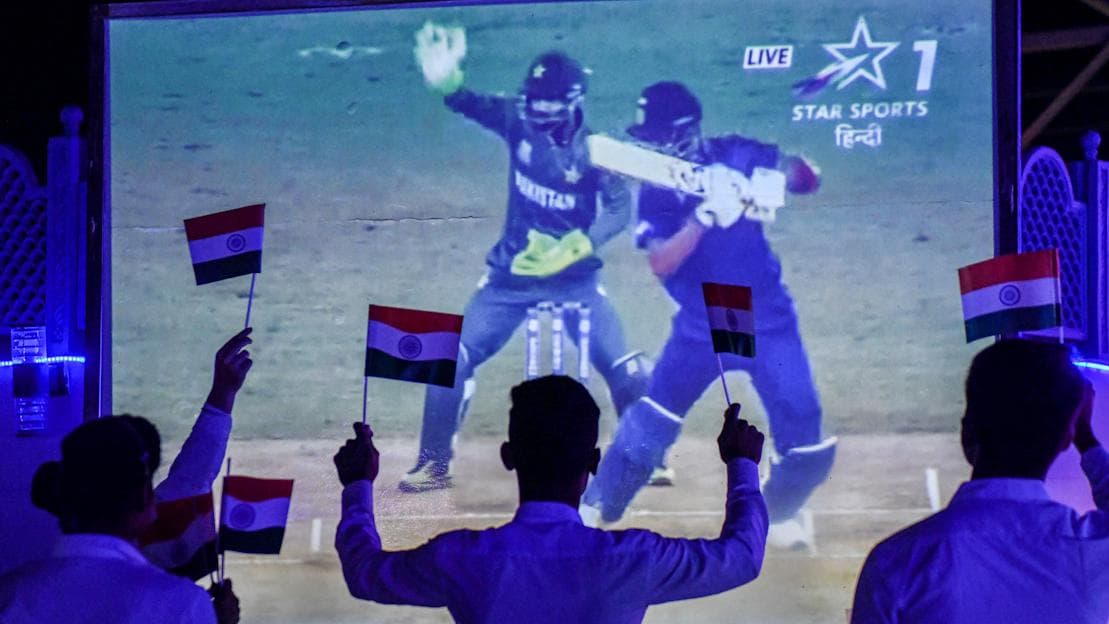 T20 World Cup 2021: T20 বিশ্বকাপে ভারত-পাকিস্তান ম্যাচে নয়া রেকর্ড, সম্প্রচারে সর্বাধিক দর্শক সংখ্যা