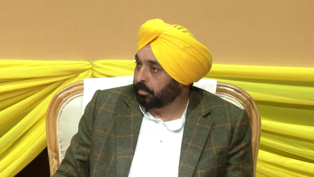 CM Mann urges Punjab Police to ensure free, fair, and peaceful polls