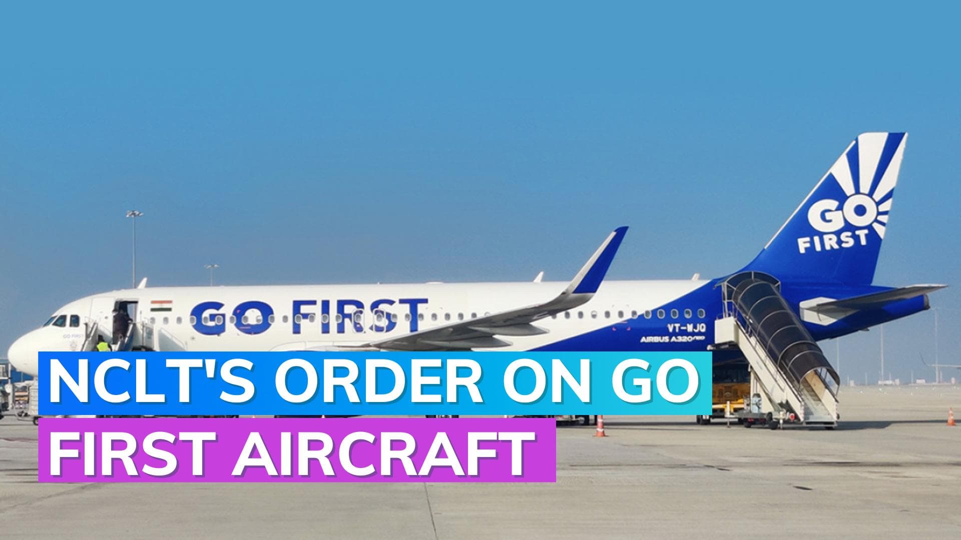 NCLT refuses to restrain Go First from flying leased planes