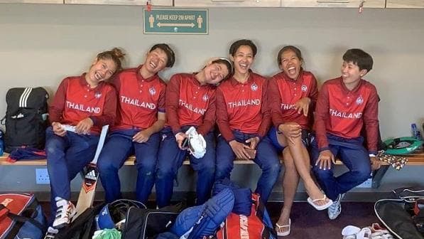 Heartbreak for Thailand as ICC cancels Women's World Cup Qualifier