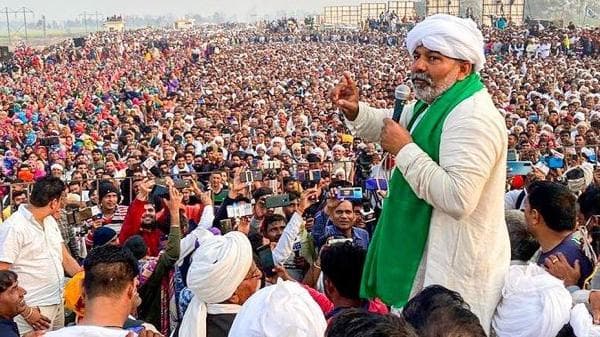 Kisan Bharat Bandh: किसानों के भारत बंद का इस बार देशभर में दिखा असर, दक्षिण में भी हुआ विरोध प्रदर्शन 