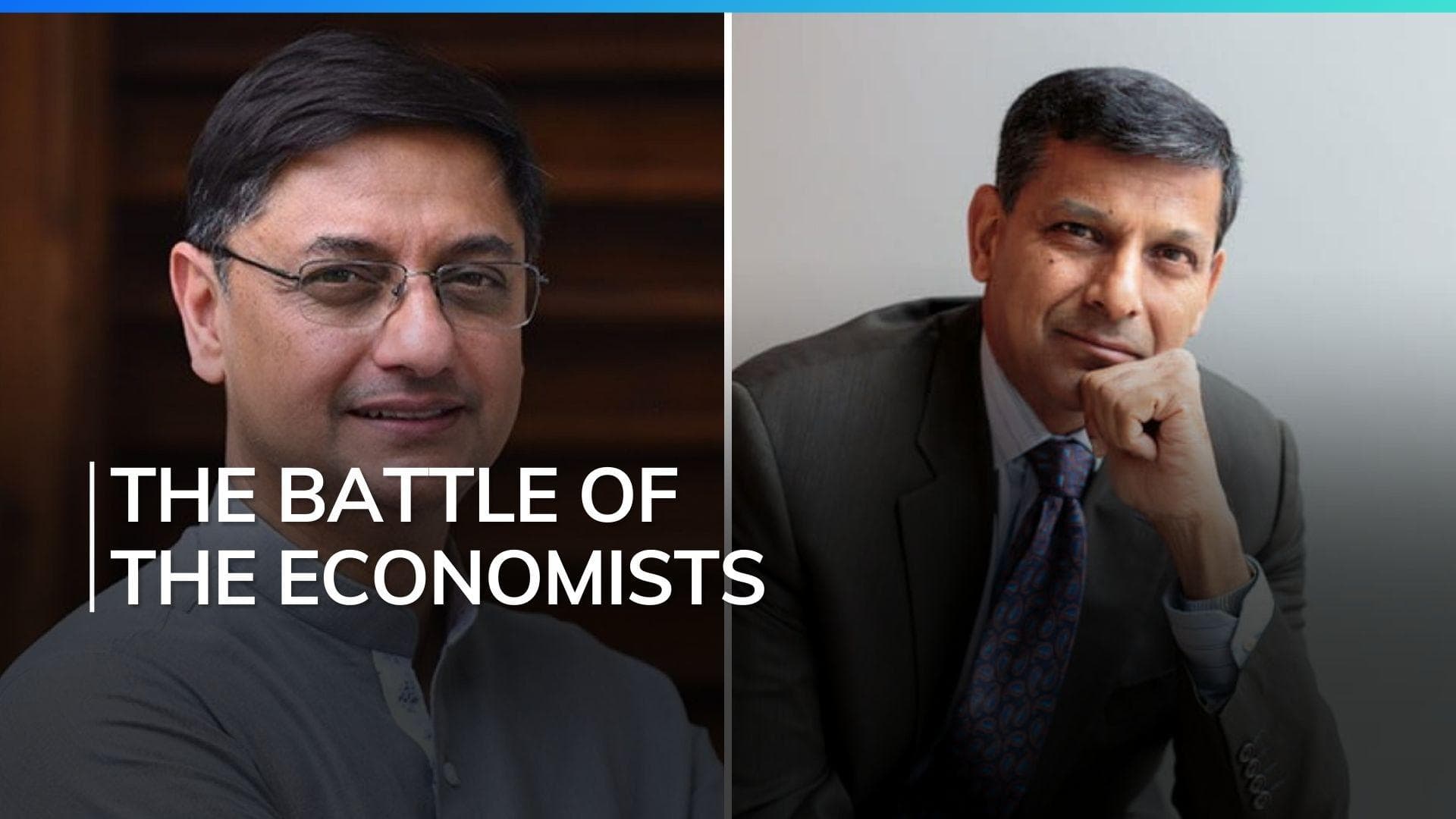 Let Me Welcome Raghu To The Dark Side: Sanjeev Sanyal Reacts To Raghuram Rajan's Take