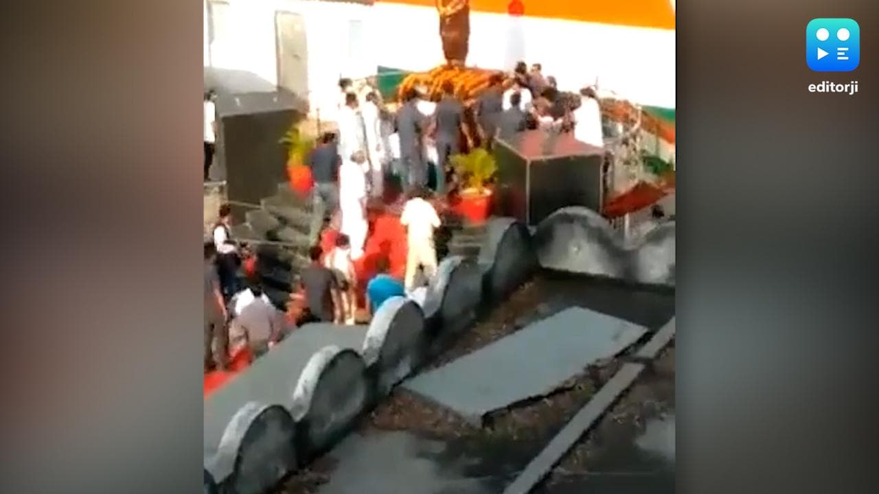 Nitish Kumar : বিহারের মুখ্যমন্ত্রী নীতীশ কুমারের উপর  হামলা, ধৃত ১