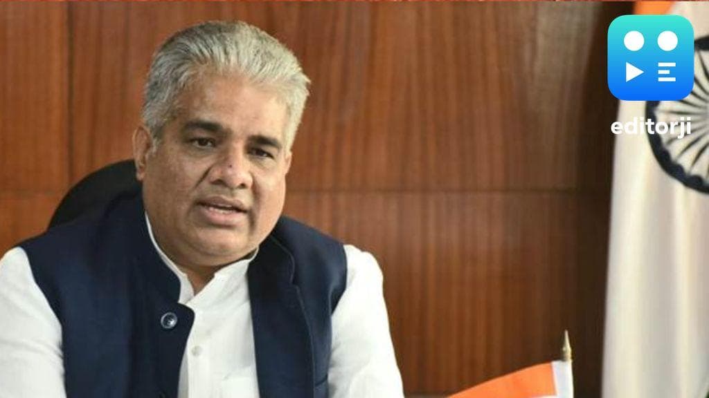 Union Minister Bhupender Yadav accuses TMC of settling infiltrators