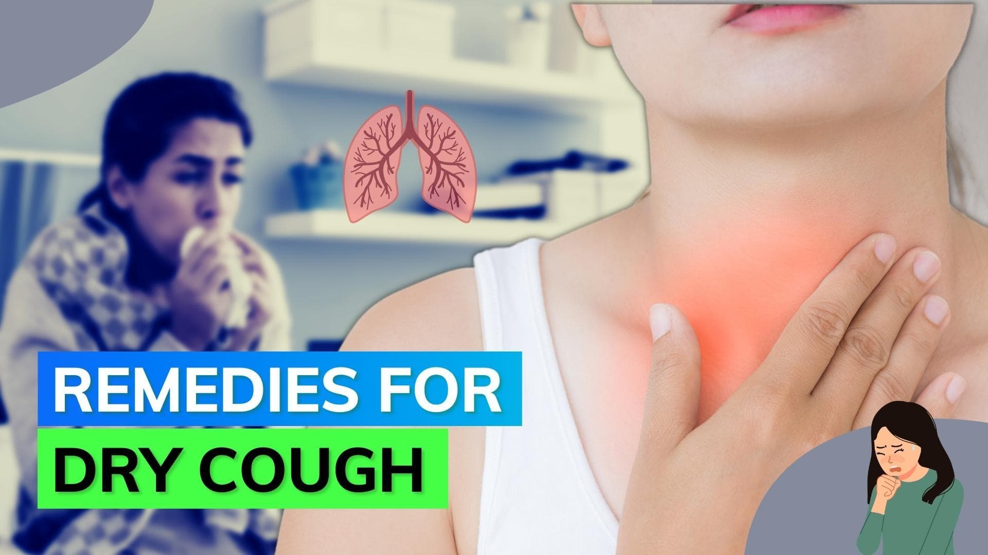 Winter Care: Dry cough causing trouble? Follow these tips for instant relief