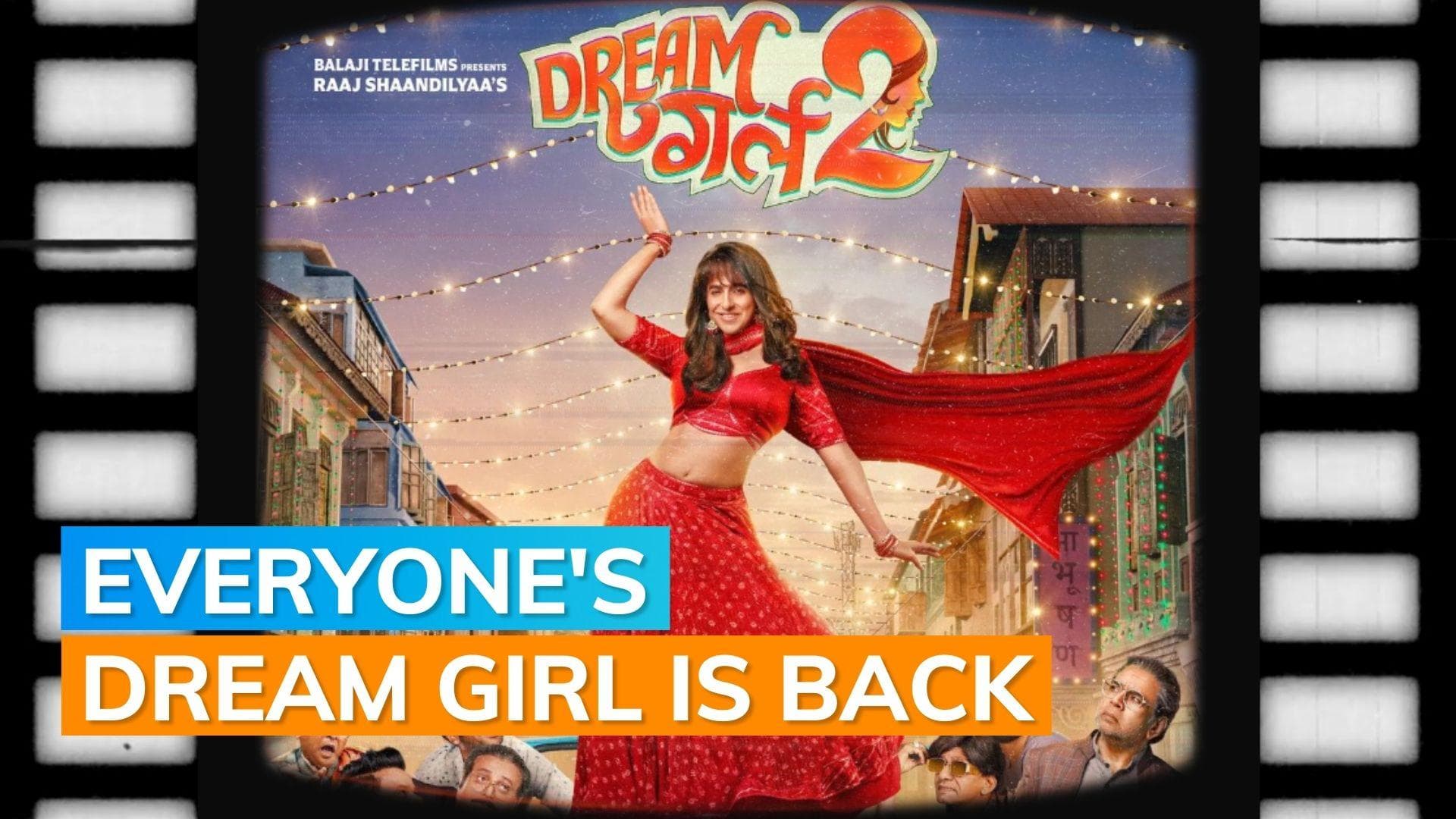 Dream Girl 2 trailer out: Ayushmann Khurrana starrer is rib-tickling story of dream girl Pooja