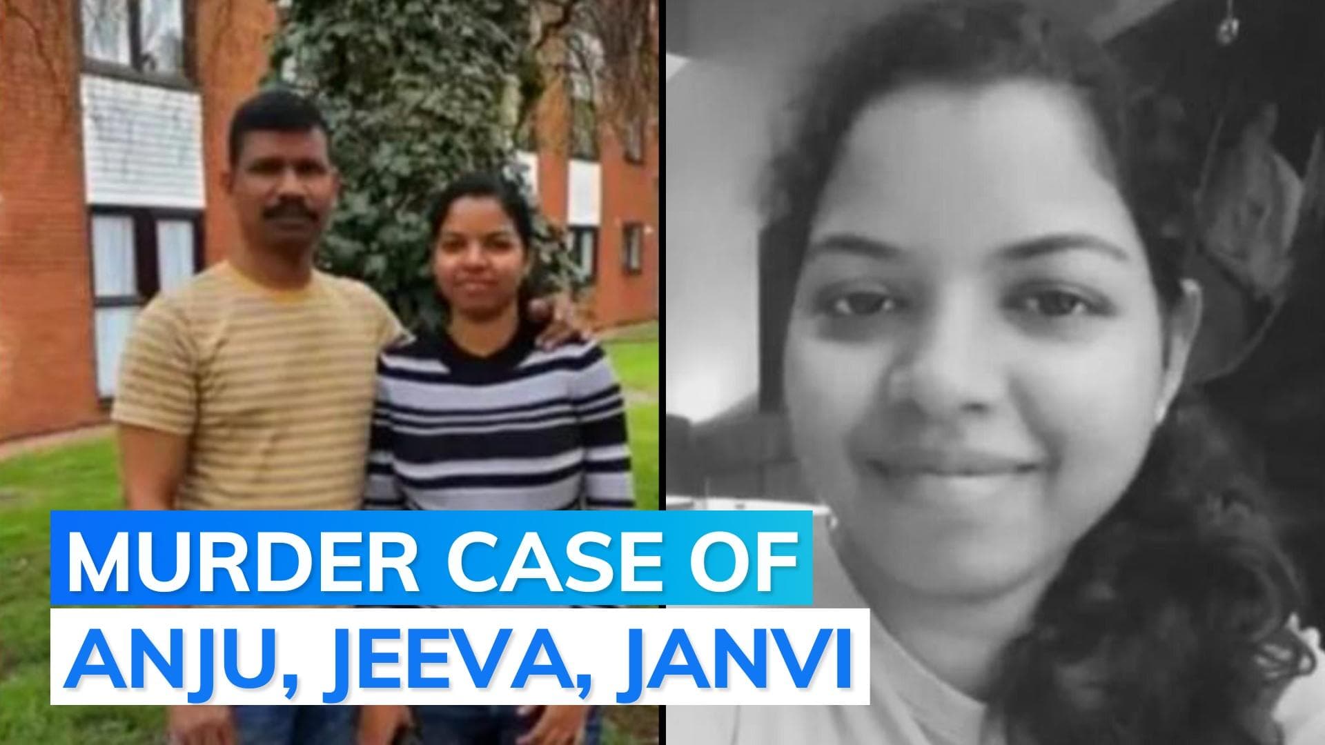 UK: 4 months after Indian nurse & 2 kids' murders, man pleads guilty