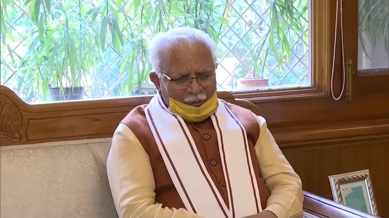 STF to investigate 'irregularities' in cooperative societies: Haryana CM Khattar