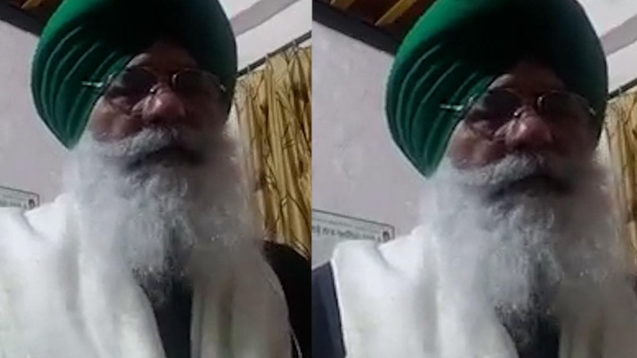 Farm union leader hails protest which led to PM Modi security scare in Punjab