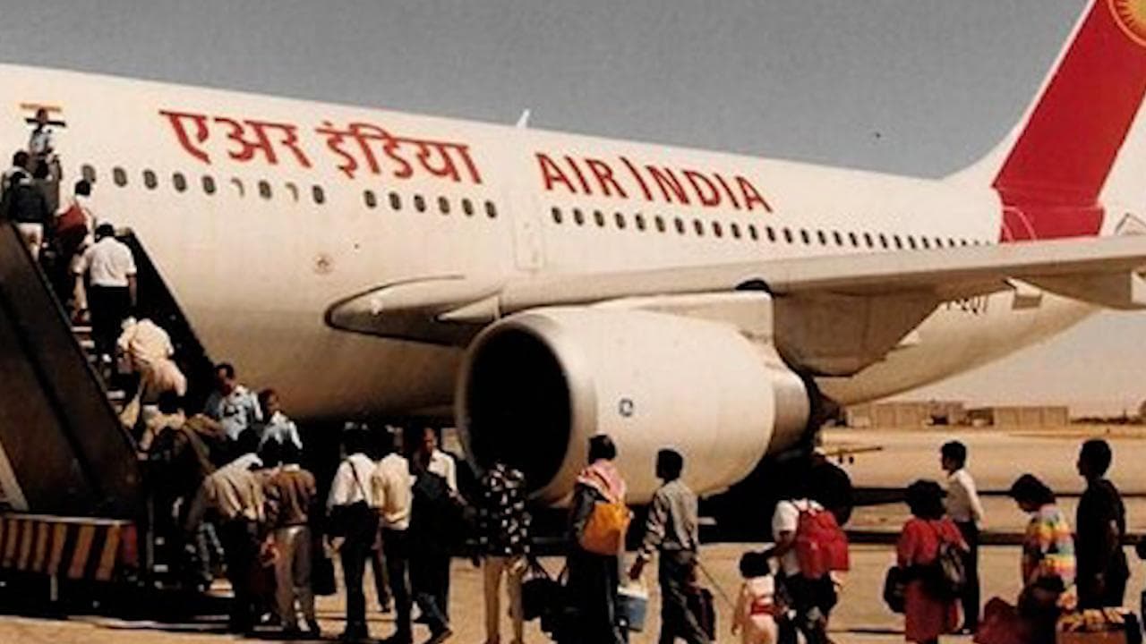 When India evacuated 1 lakh citizens from Iraq, Kuwait during Gulf war in 1990 | Ukraine Russia War