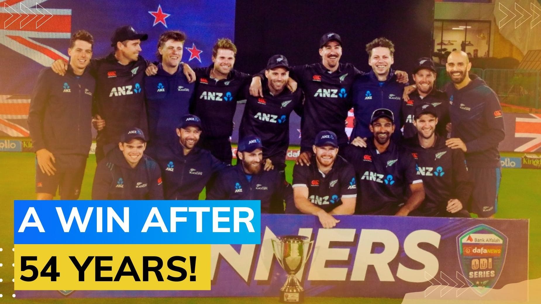 Glenn Phillips stars as New Zealand create history in Pakistan with 2-wicket win