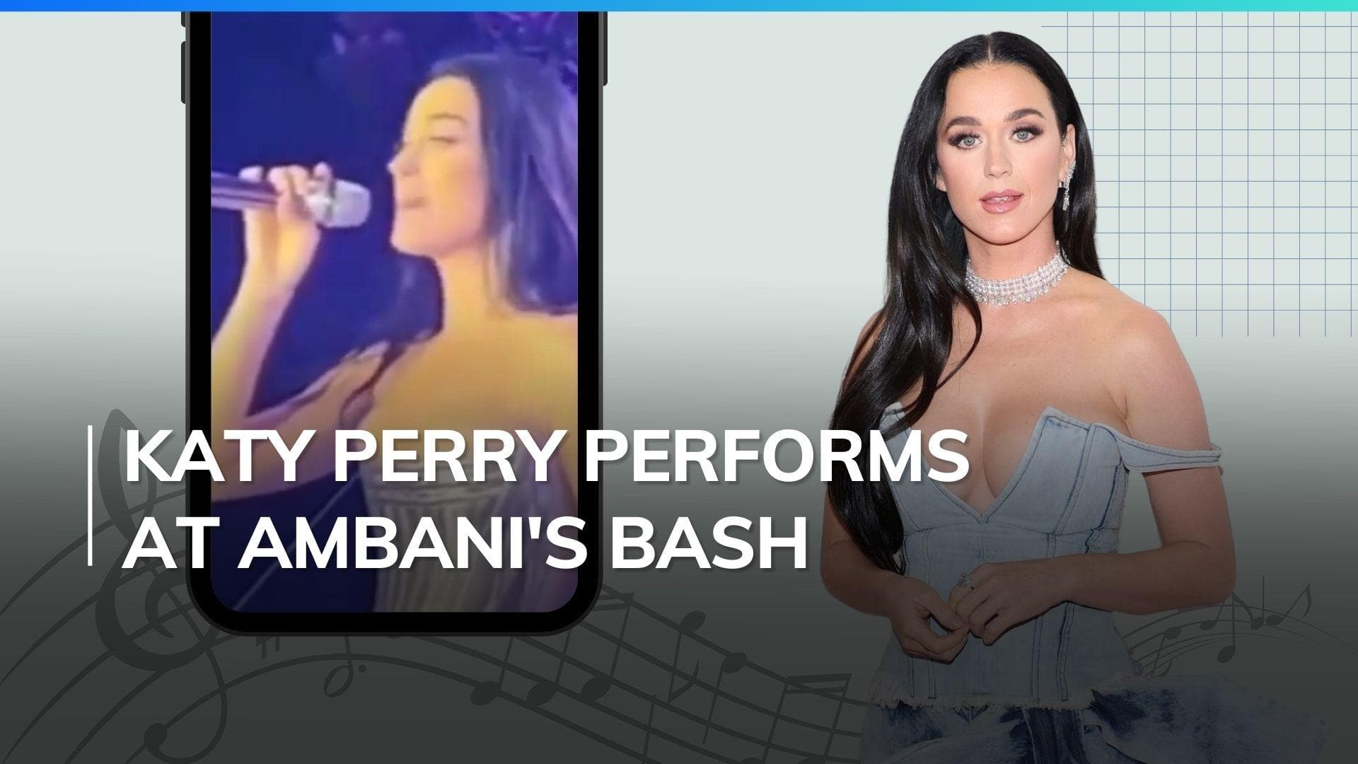 Radhika-Anant's 2nd pre-wedding: Singer Katy Perry, Guru Randhawa light up Ambani's festivities 