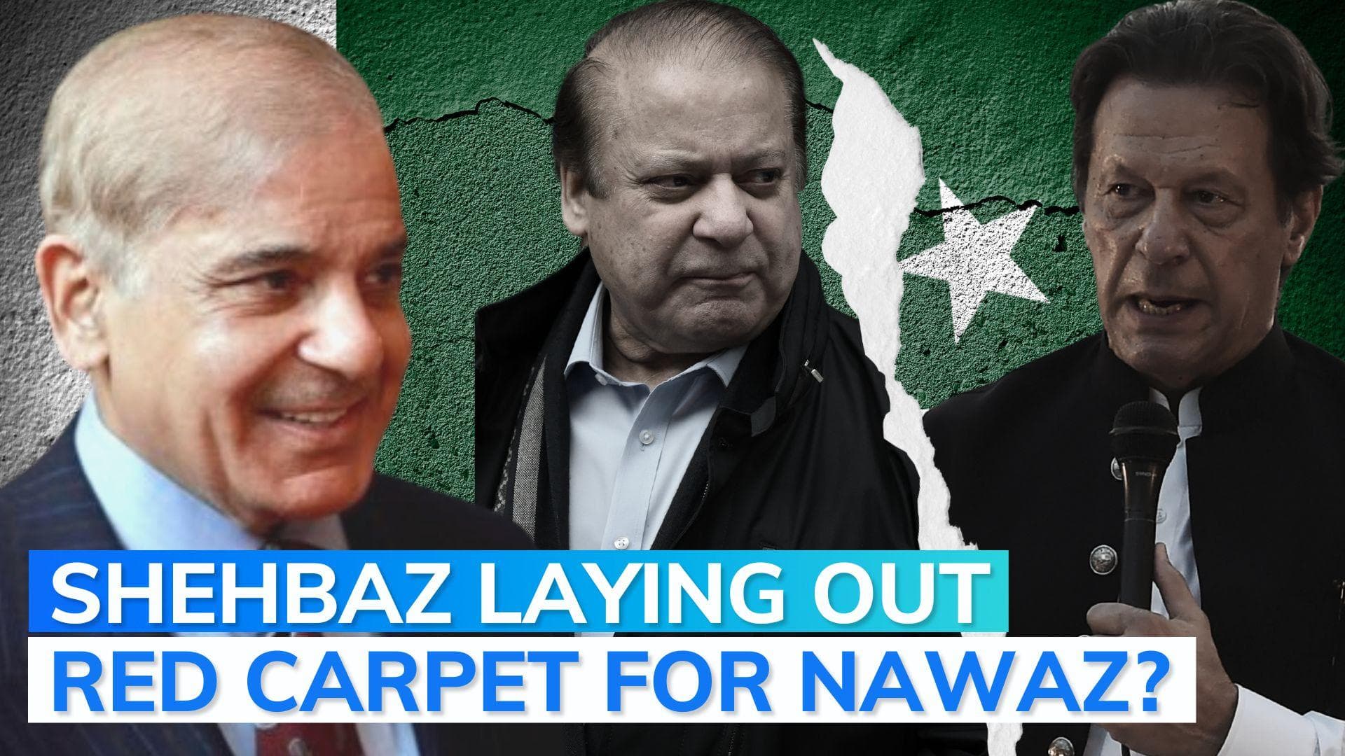 Pakistan: Nawaz Sharif gets new passport, reversing Imran Khan's cancellation; return from UK soon?