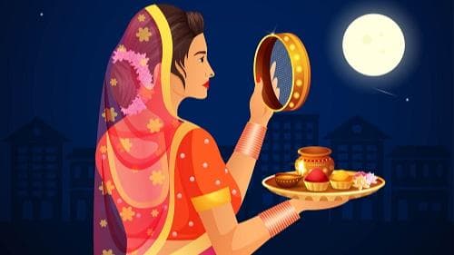 Karwa Chauth 2021: क्या है करवा चौथ की पूजा का शुभ मुहूर्त, जानिये किस शहर में कब निकलेगा चांद
