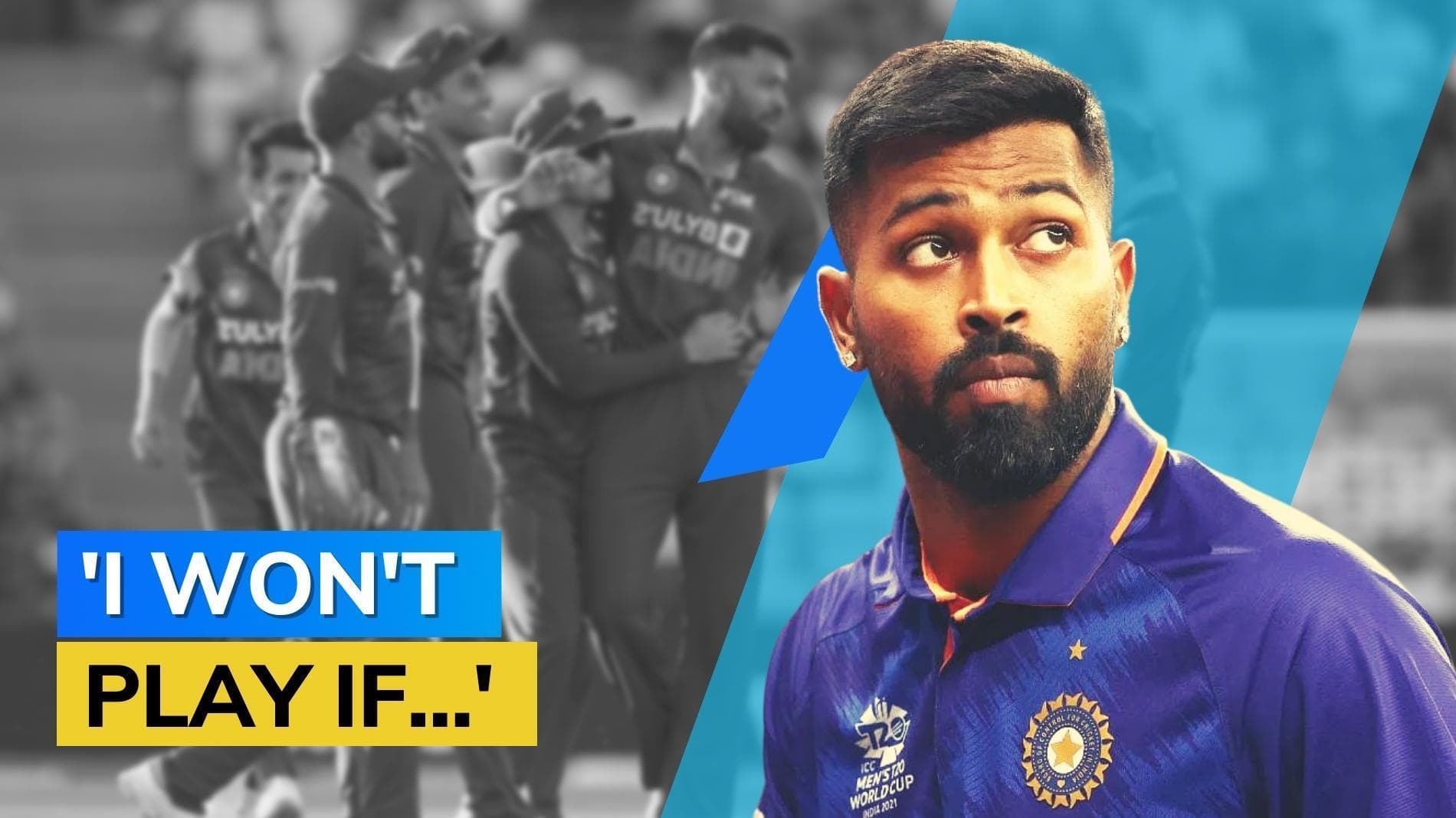 Ind vs Eng: 'Focus is white ball' says Hardik Pandya after match-winning heroics