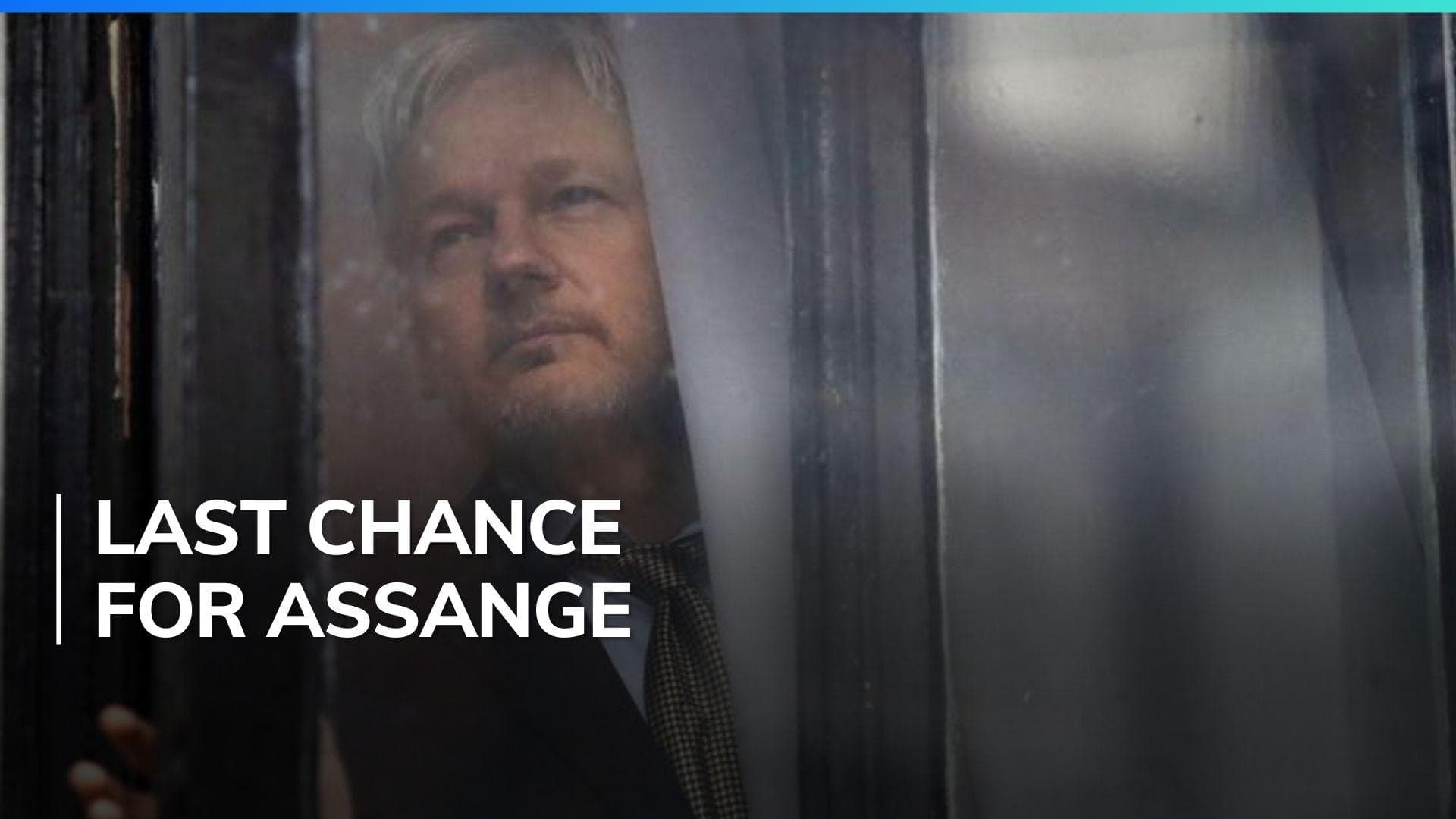 UK court to hear final appeal by WikiLeaks founder against extradition to US