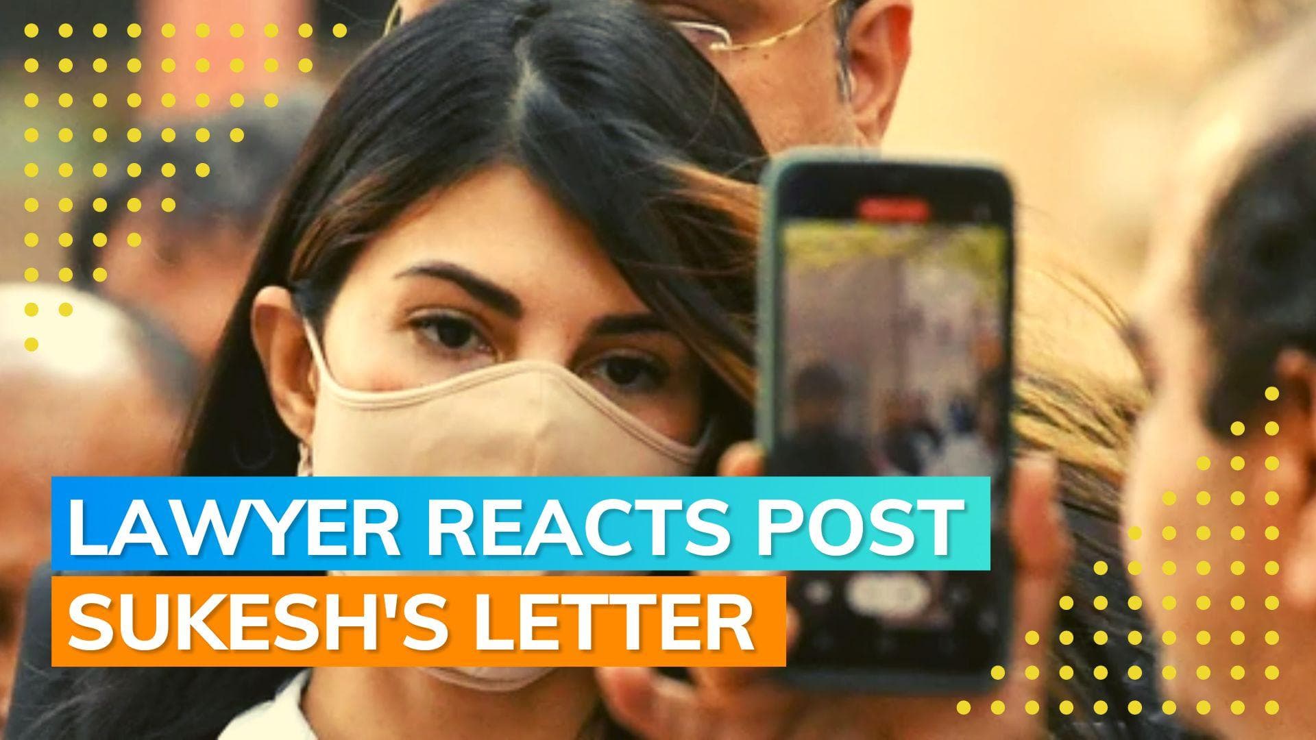 Jacqueline Fernandez's lawyer defends her, says actor is innocent, shall fight for her dignity