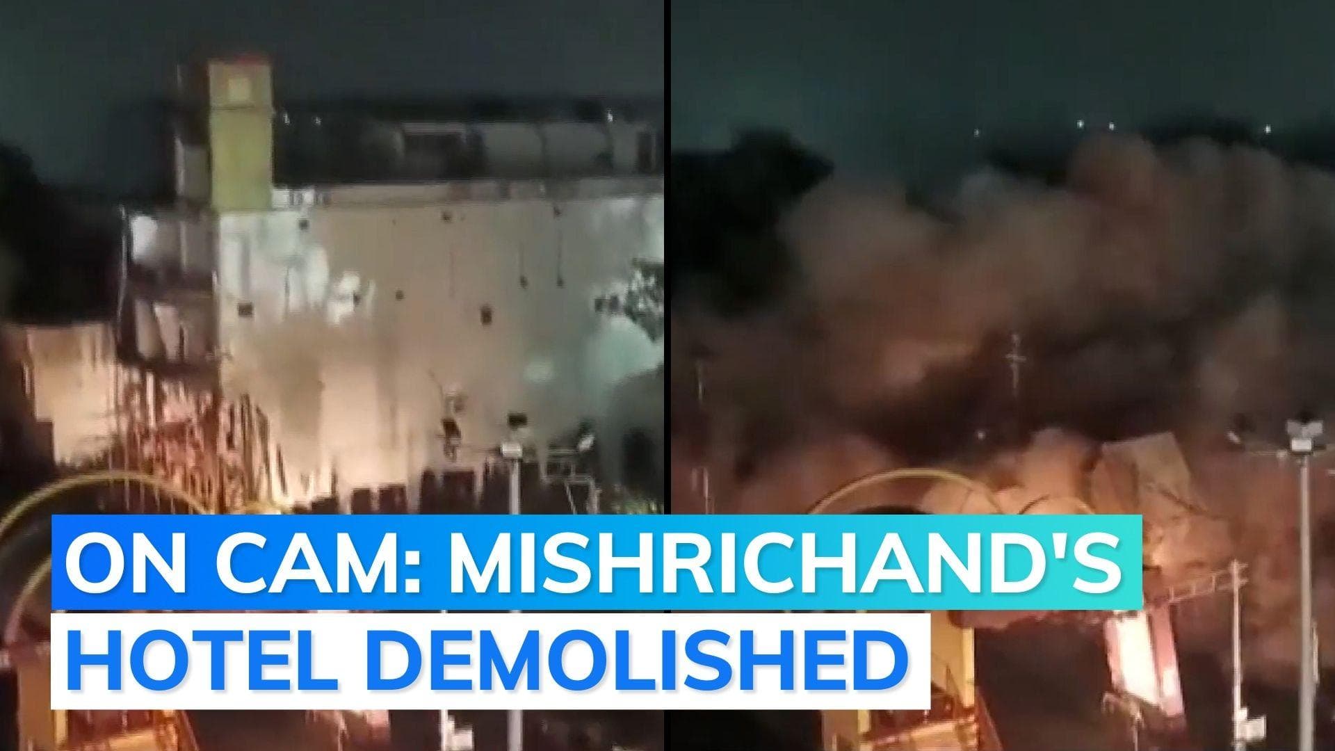 Demolition of suspended BJP leader's 'illegal hotel' in Madhya Pradesh amid Jagdish Yadav murder anger