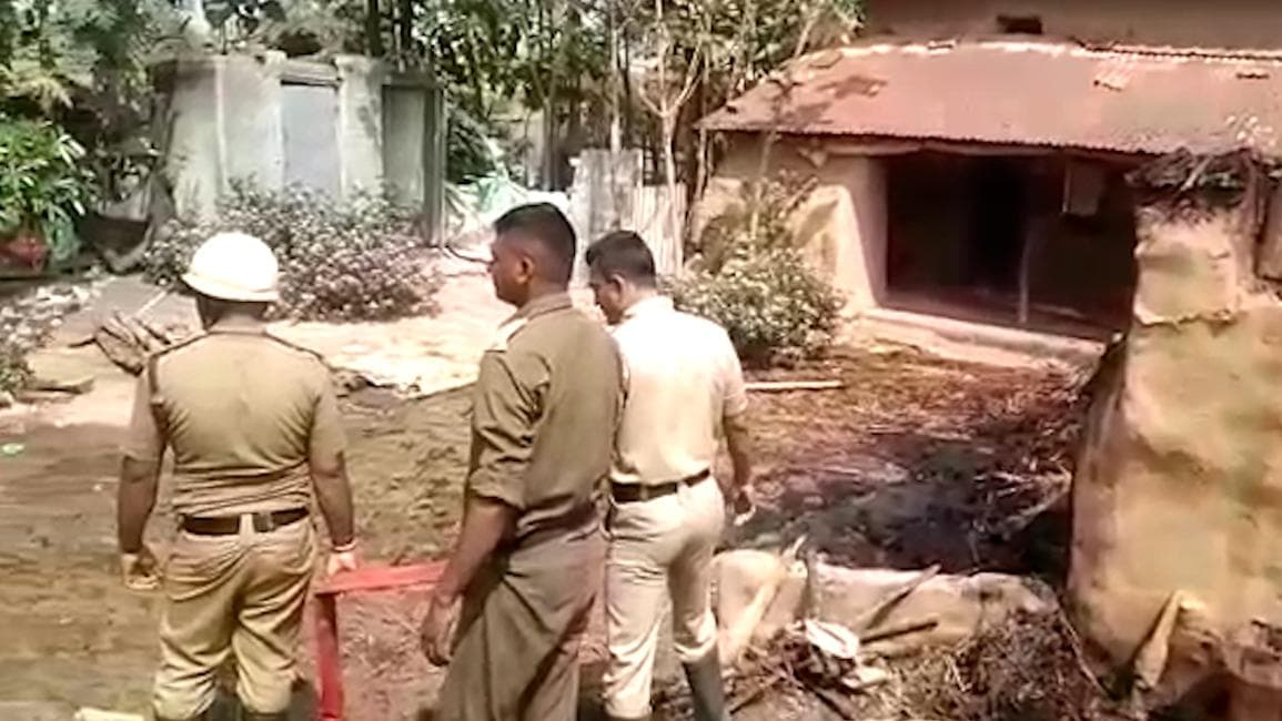 Rampurhat News: রামপুরহাটকাণ্ডে গ্রেফতার আরও এক, ১৯ দিন পর বগটুইয়ের বাড়িতে ফিরল ভাদু শেখের পরিবার