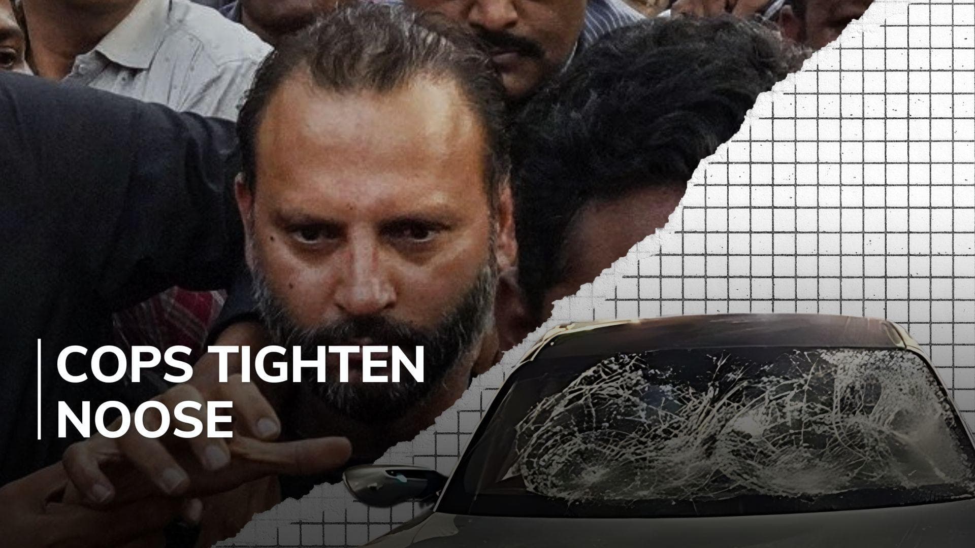 Pune Porsche car crash: probe transferred to crime branch, boy's father in judicial custody 