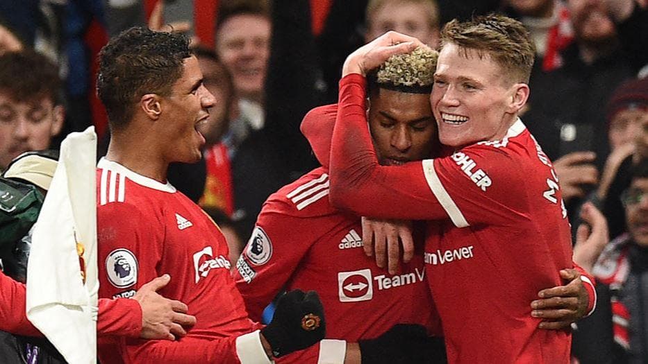 Premier League: Rashford's injury time winner help Man United beat West Ham 1-0