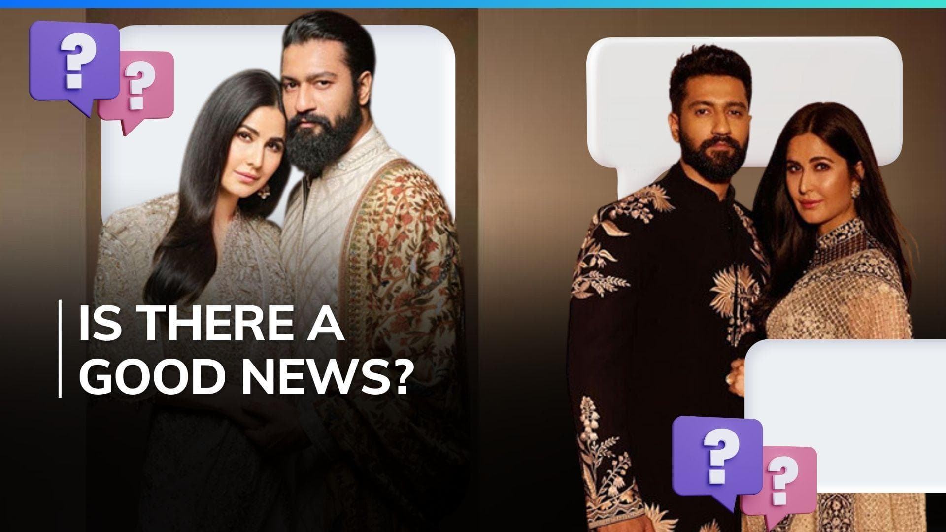 Vicky Kaushal speaks up on Katrina Kaif’s pregnancy rumours, shares b’day celebration plans 