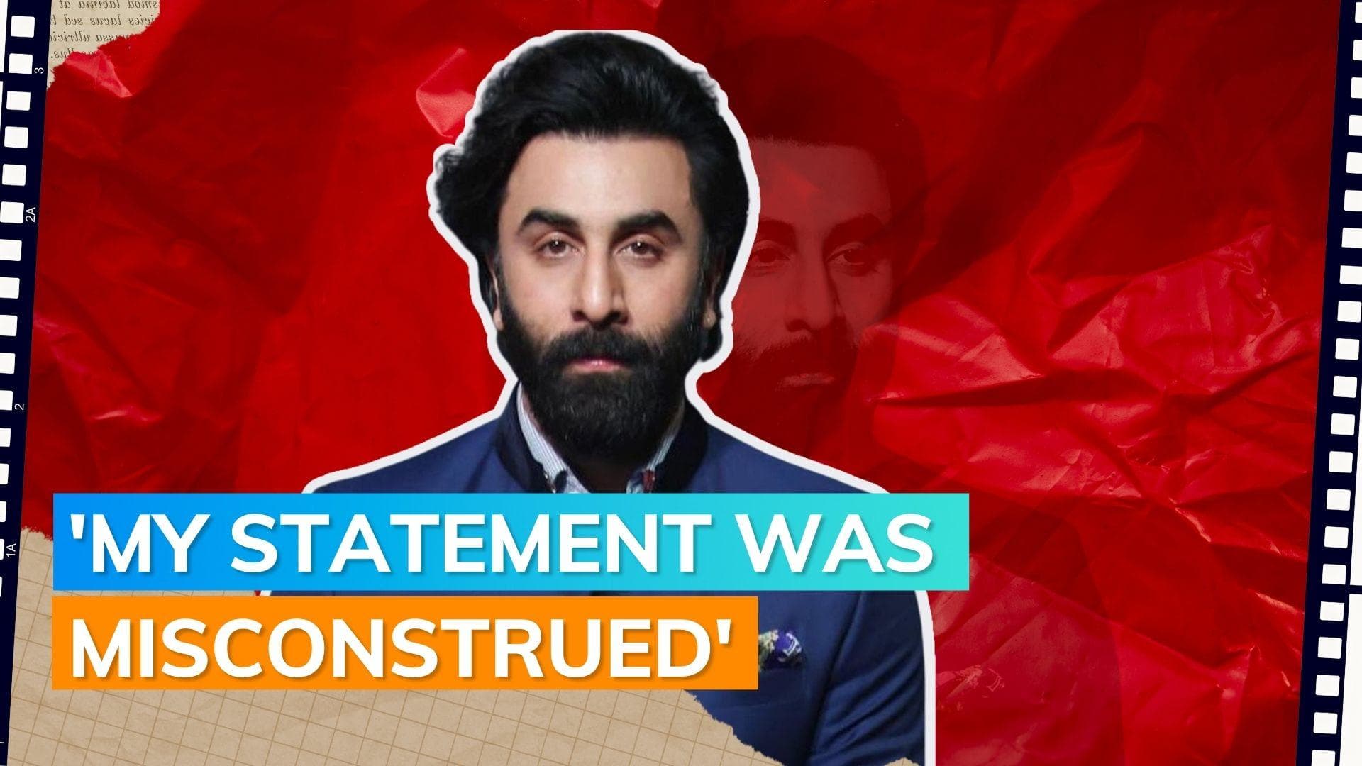 Ranbir Kapoor clarifies statement about wanting to work in Pakistani films: ‘Art is not..’