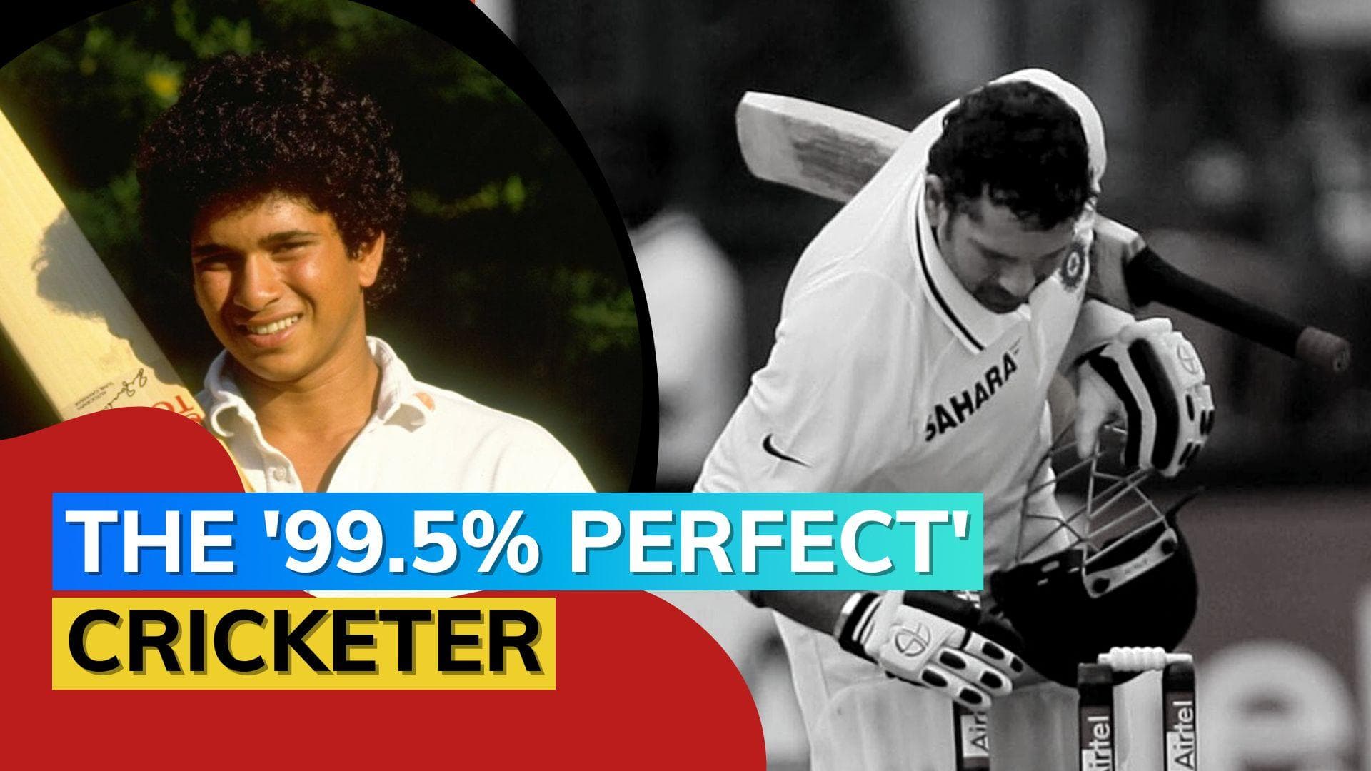 ‘He is a genius, I am a mere mortal'- Sachin Tendulkar's legacy