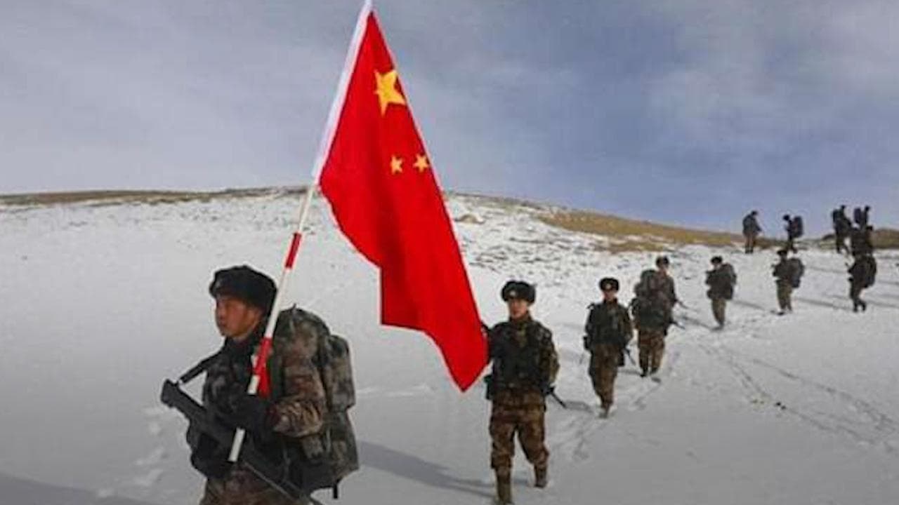 China passes new land border law amid military standoff with India