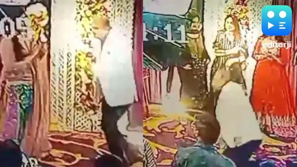 Tragedy strikes: Trader dies during anniversary dance