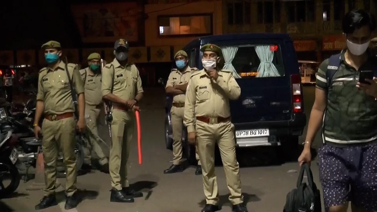 UP Night Curfew: उत्तर प्रदेश में नाइट कर्फ्यू हुआ खत्म, रेस्टोरेंट और फूड डिलीवरी वालों को राहत 