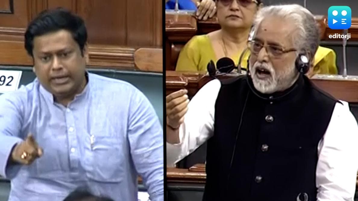 Rampurhat: সংসদে উঠল রামপুরহাট, রাষ্ট্রপতি শাসনের দাবি বিজেপির, অমিত শাহের কাছে তৃণমূল